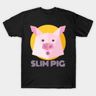 Slim Pig Top & Tees T-Shirt